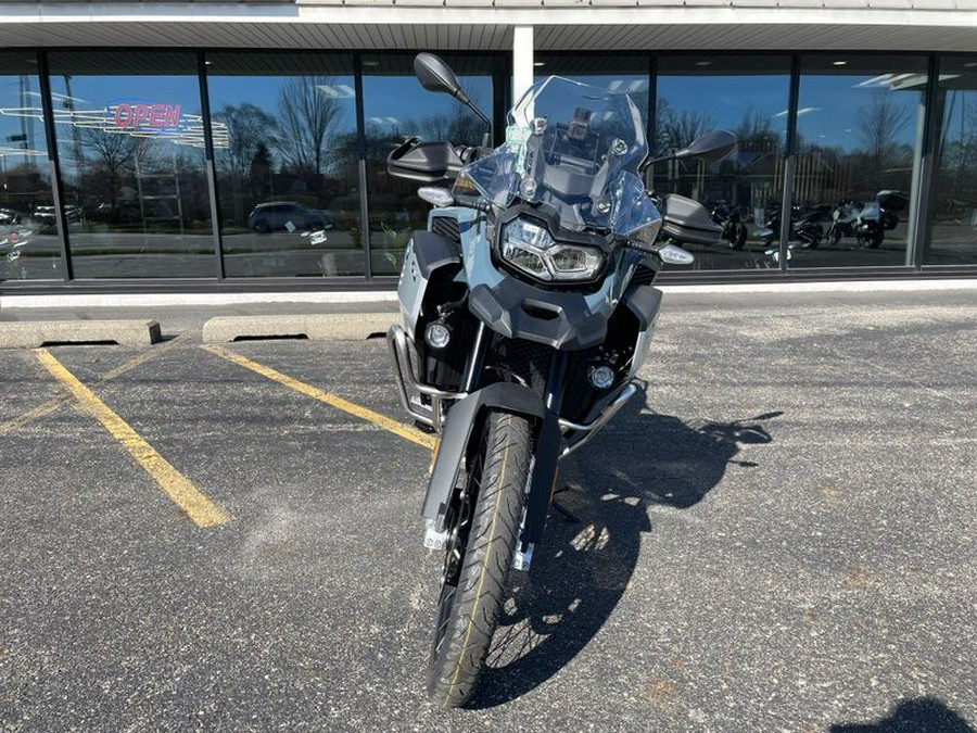 New 2026 BMW F 900 GS Adventure