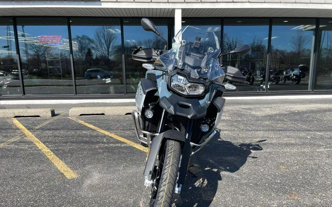New 2026 BMW F 900 GS Adventure