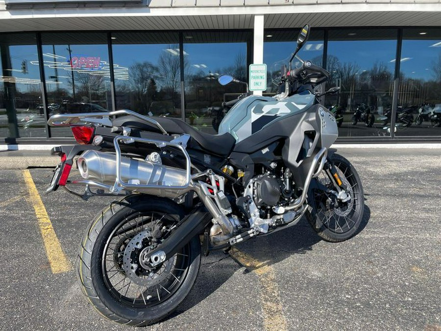 New 2026 BMW F 900 GS Adventure
