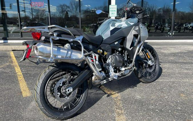 New 2026 BMW F 900 GS Adventure