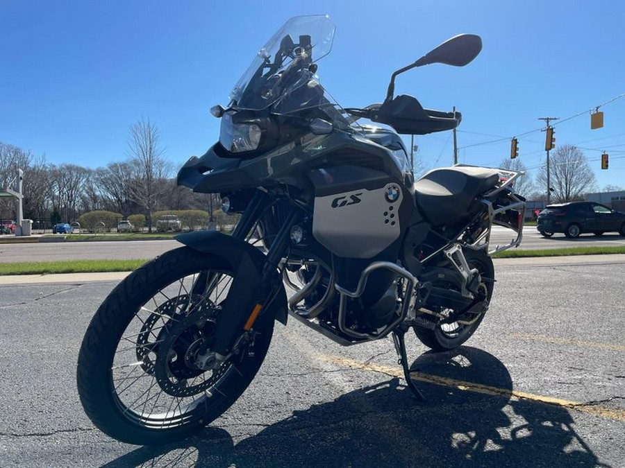 New 2026 BMW F 900 GS Adventure