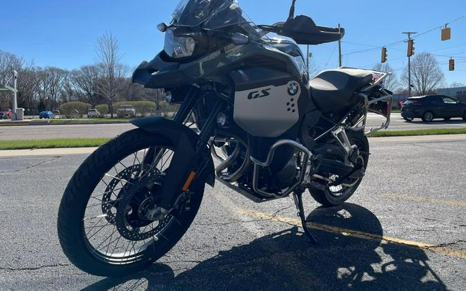 New 2026 BMW F 900 GS Adventure