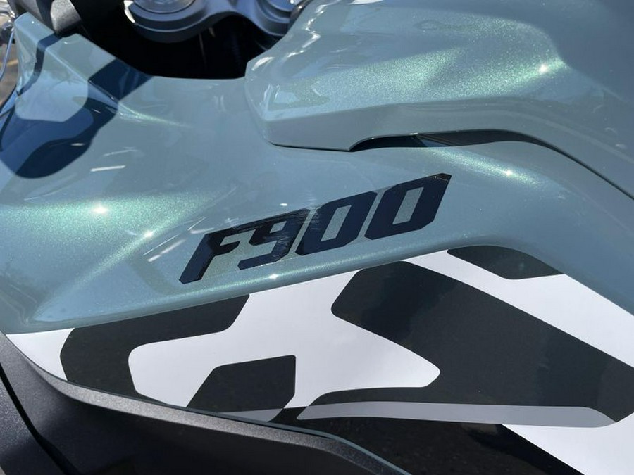 New 2026 BMW F 900 GS Adventure