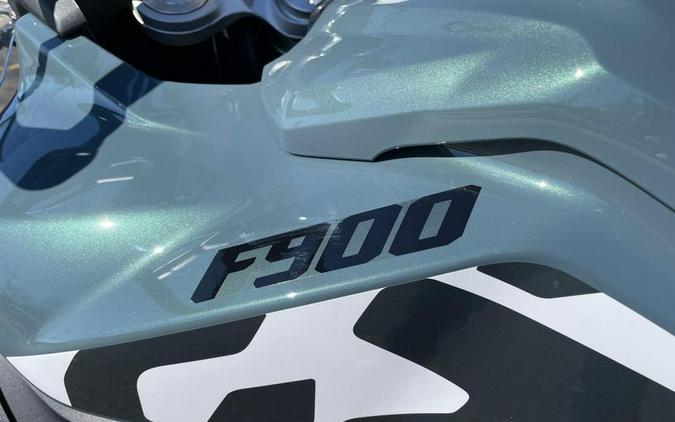 New 2026 BMW F 900 GS Adventure
