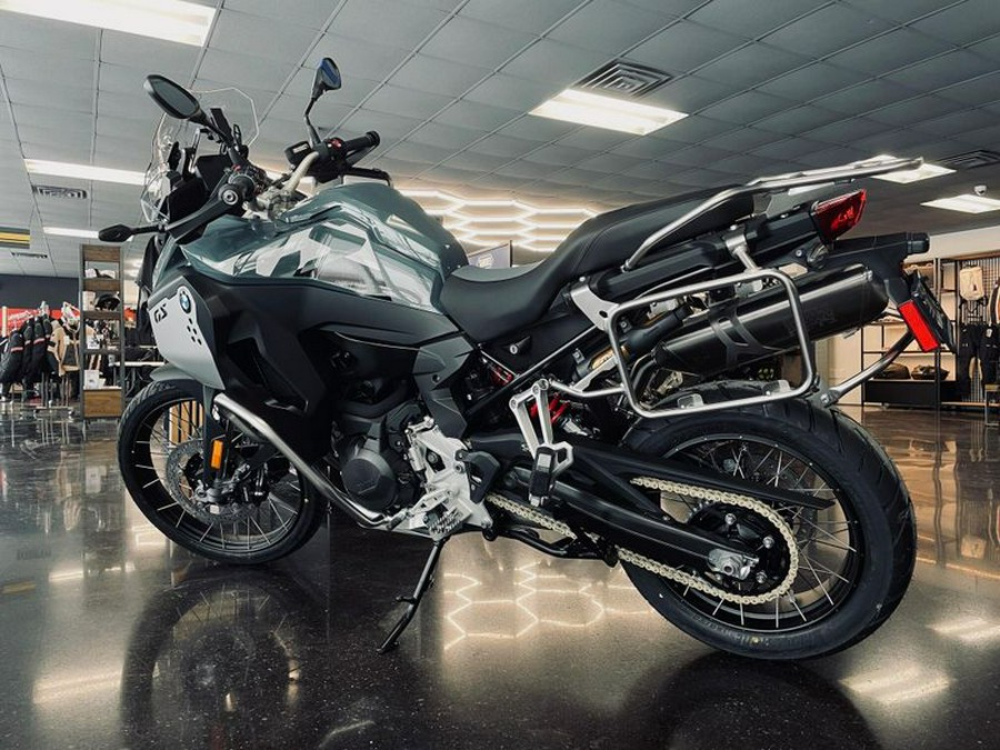 New 2026 BMW F 900 GS Adventure