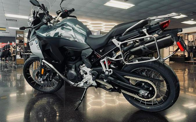 New 2026 BMW F 900 GS Adventure