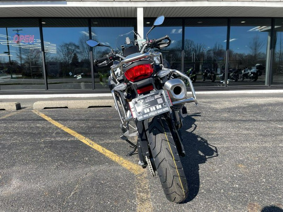 New 2026 BMW F 900 GS Adventure