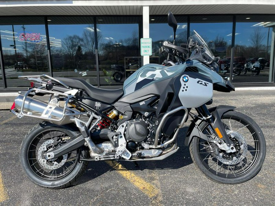 New 2026 BMW F 900 GS Adventure