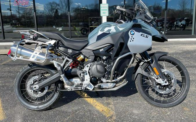New 2026 BMW F 900 GS Adventure