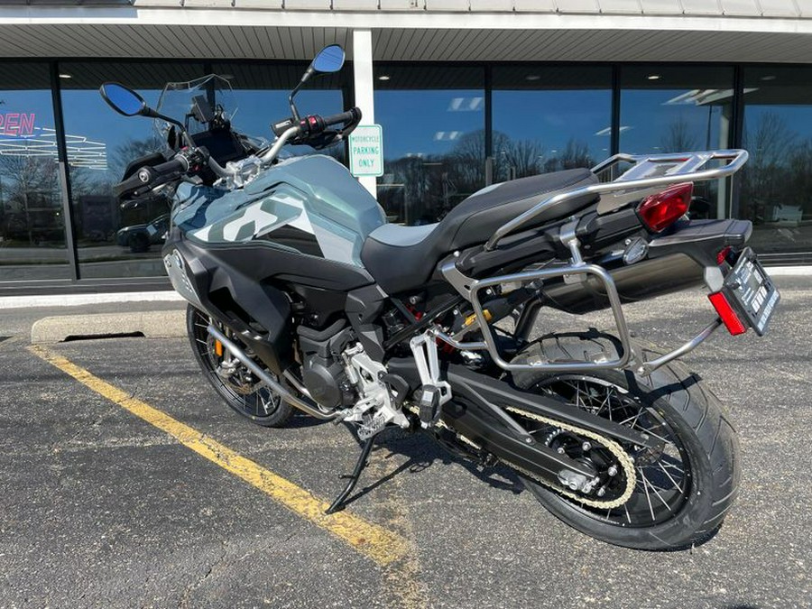 New 2026 BMW F 900 GS Adventure
