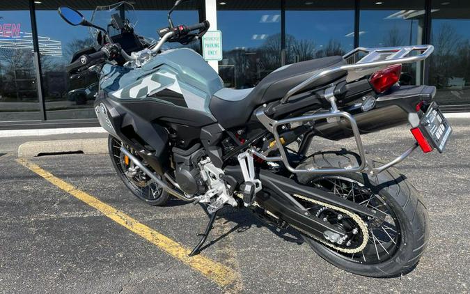 New 2026 BMW F 900 GS Adventure