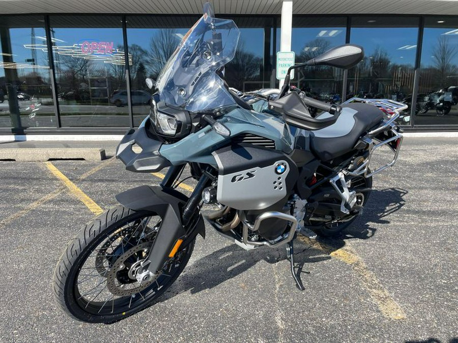New 2026 BMW F 900 GS Adventure