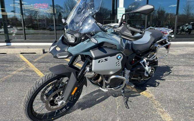 New 2026 BMW F 900 GS Adventure