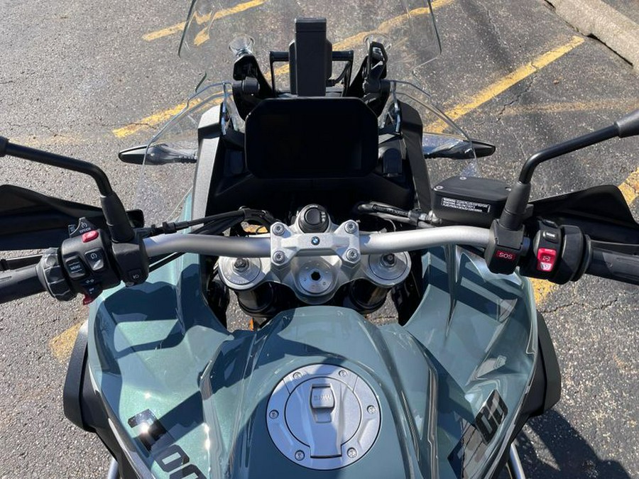 New 2026 BMW F 900 GS Adventure