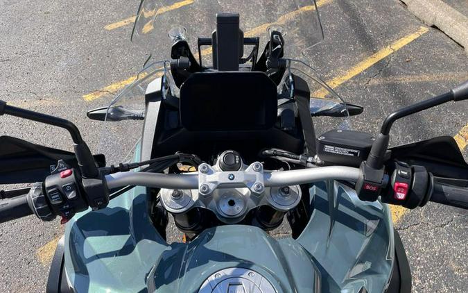 New 2026 BMW F 900 GS Adventure