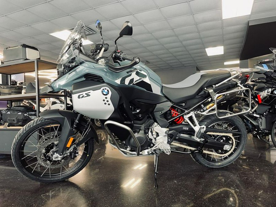 New 2026 BMW F 900 GS Adventure