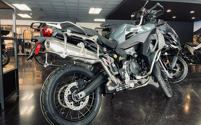 New 2026 BMW F 900 GS Adventure