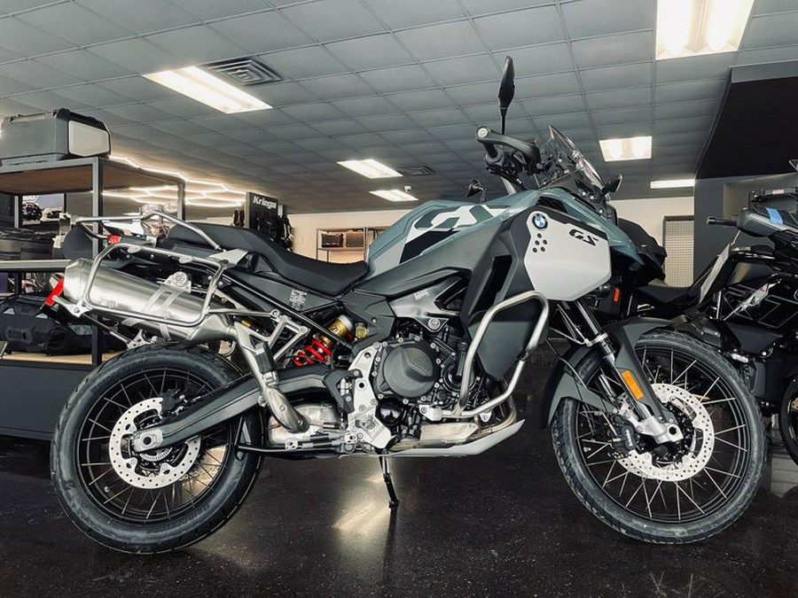 New 2026 BMW F 900 GS Adventure