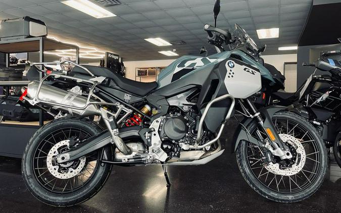 New 2026 BMW F 900 GS Adventure