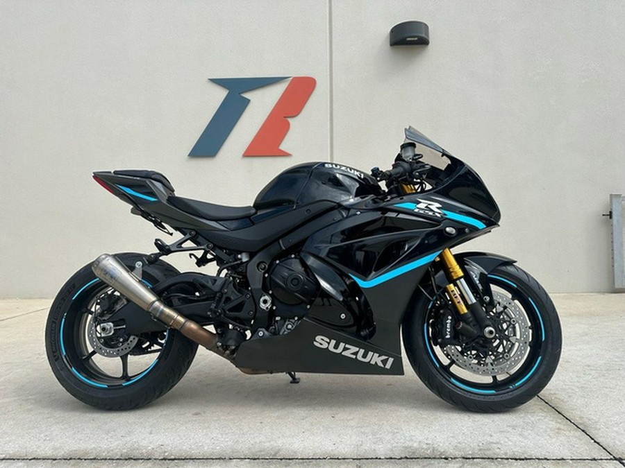 2024 Suzuki GSX-R 1000R