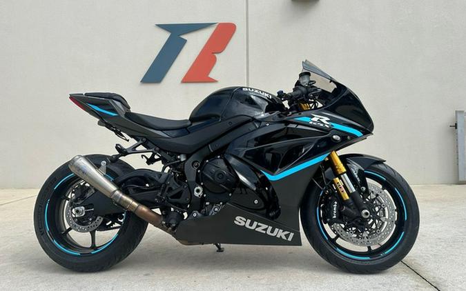 2024 Suzuki GSX-R 1000R