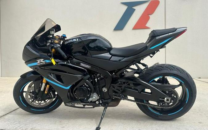 2024 Suzuki GSX-R1000R