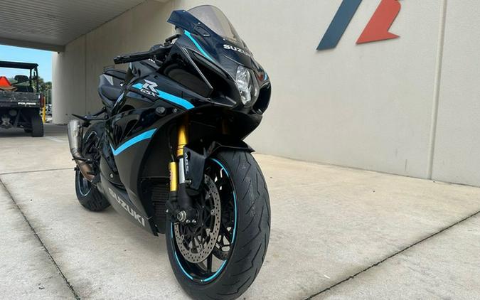 2024 Suzuki GSX-R 1000R