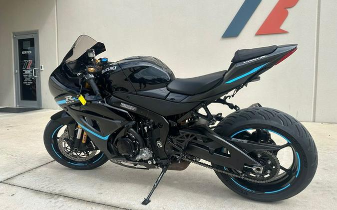 2024 Suzuki GSX-R 1000R