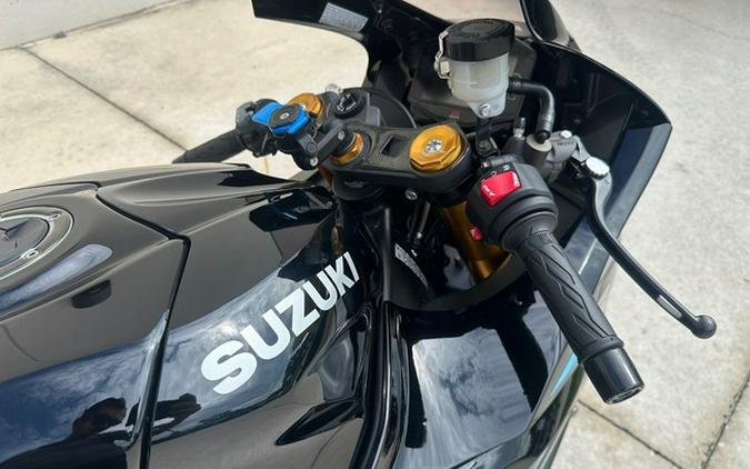 2024 Suzuki GSX-R 1000R