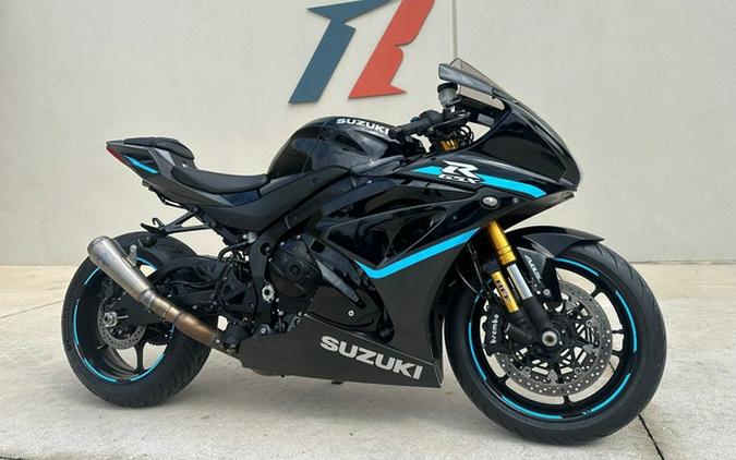 2024 Suzuki GSX-R 1000R