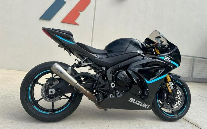 2024 Suzuki GSX-R1000R
