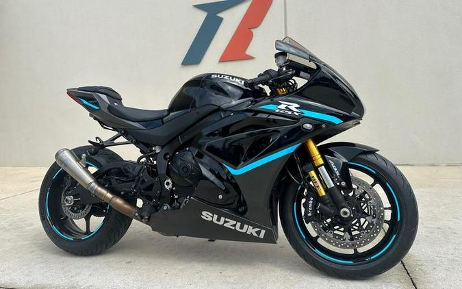 2024 Suzuki GSX-R1000R