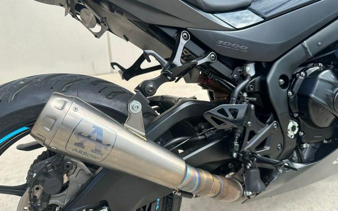2024 Suzuki GSX-R 1000R