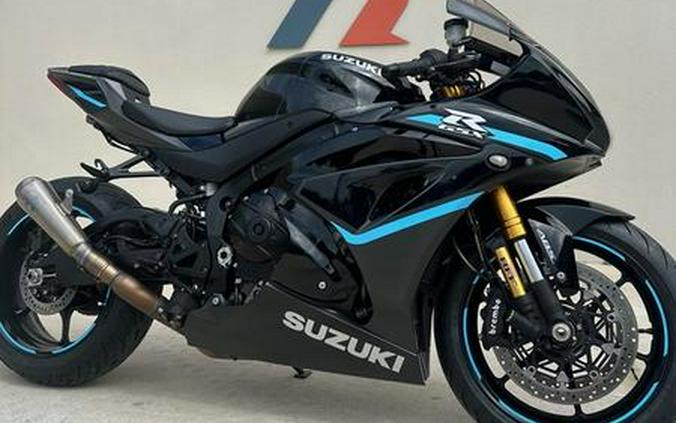 2024 Suzuki GSX-R1000R