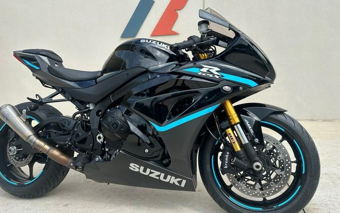2024 Suzuki GSX-R 1000R