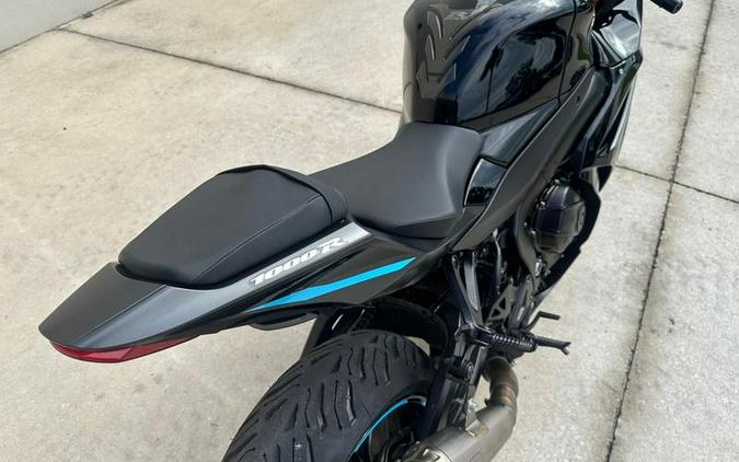 2024 Suzuki GSX-R1000R