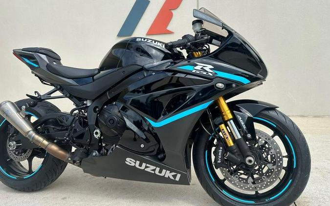 2024 Suzuki GSX-R1000R