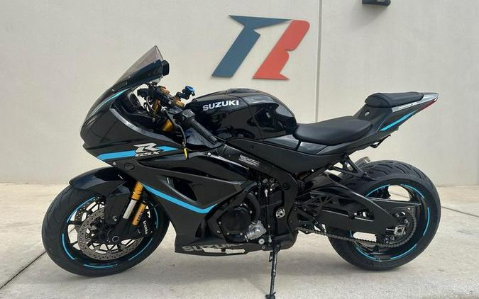 2024 Suzuki GSX-R1000R
