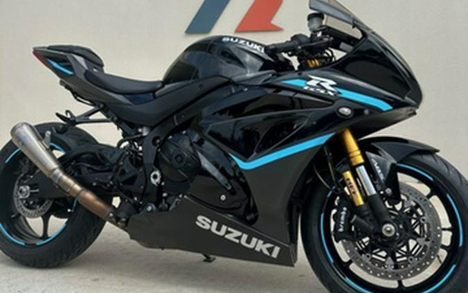 2024 Suzuki GSX-R 1000R