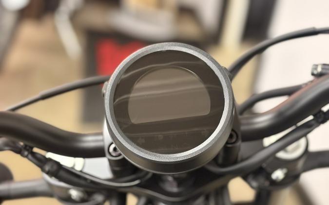 2026 Honda Rebel 300 E-Clutch