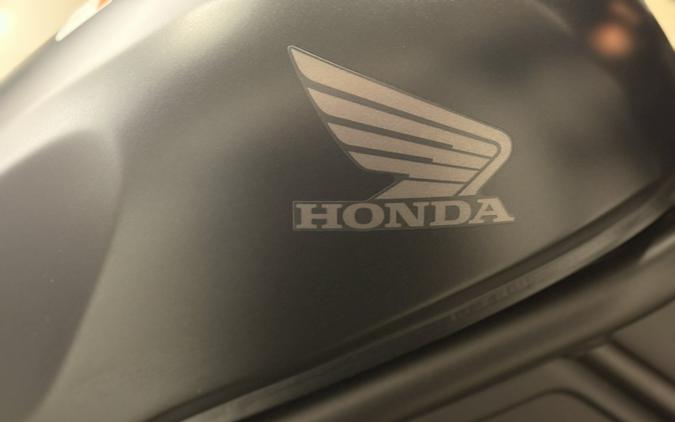 2026 Honda Rebel 300 E-Clutch