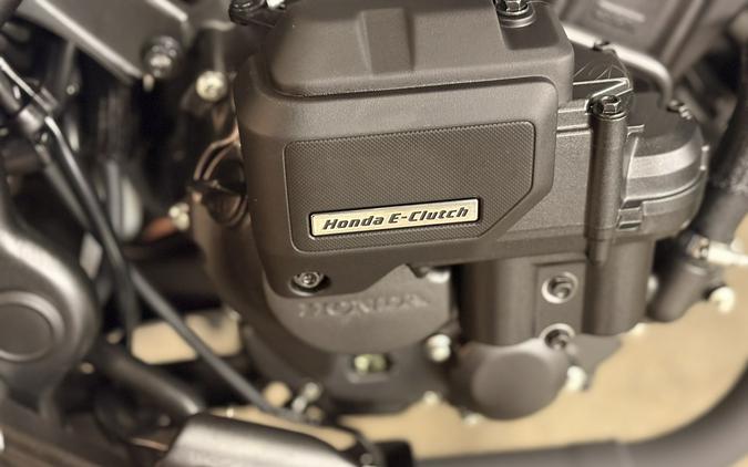 2026 Honda Rebel 300 E-Clutch