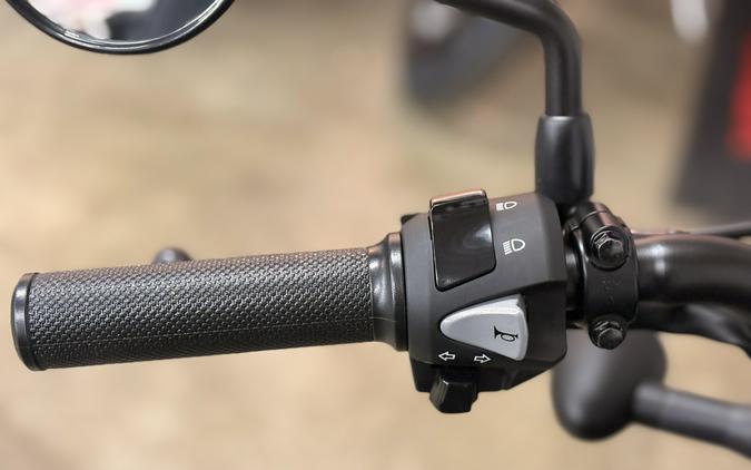 2026 Honda Rebel 300 E-Clutch