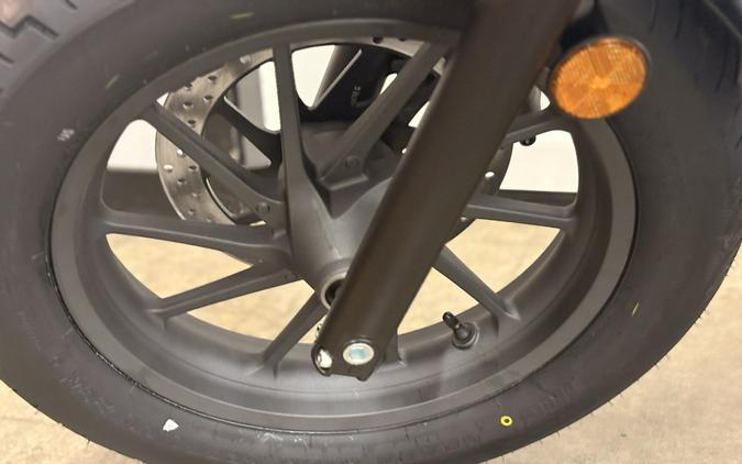 2026 Honda Rebel 300 E-Clutch