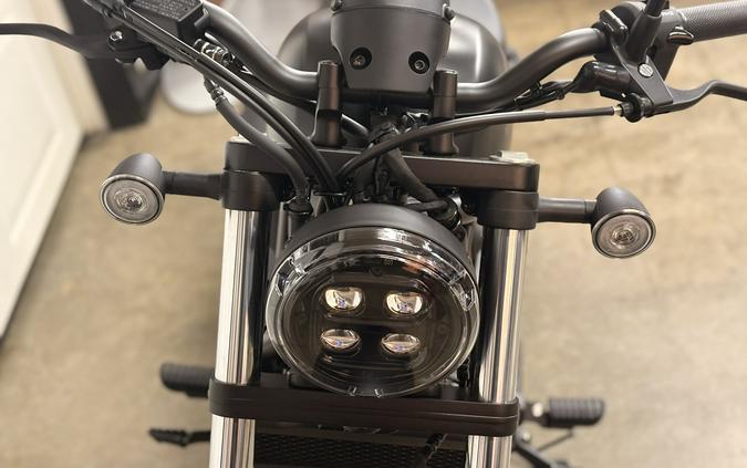 2026 Honda Rebel 300 E-Clutch