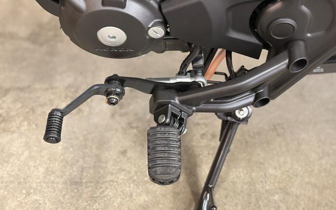 2026 Honda Rebel 300 E-Clutch