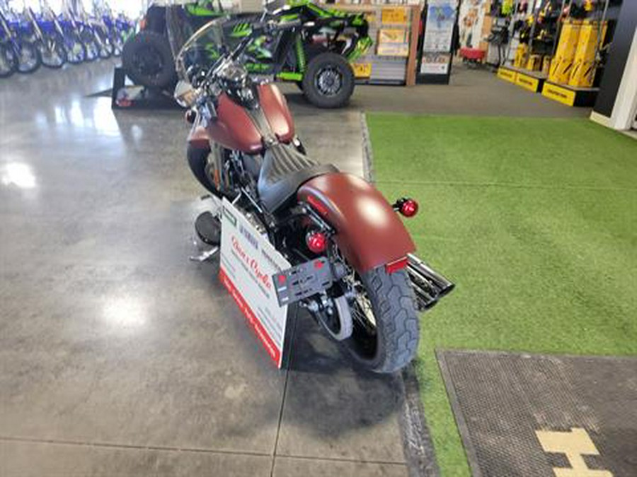 2017 Harley-Davidson Softail Slim®