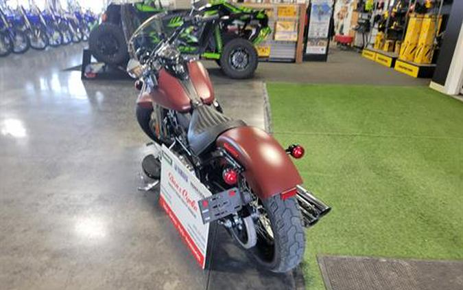 2017 Harley-Davidson Softail Slim®