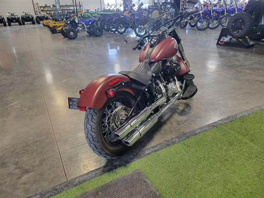 2017 Harley-Davidson Softail Slim®