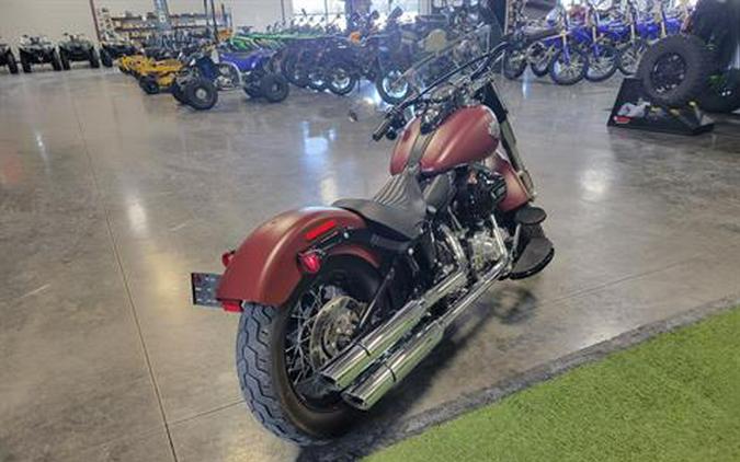 2017 Harley-Davidson Softail Slim®